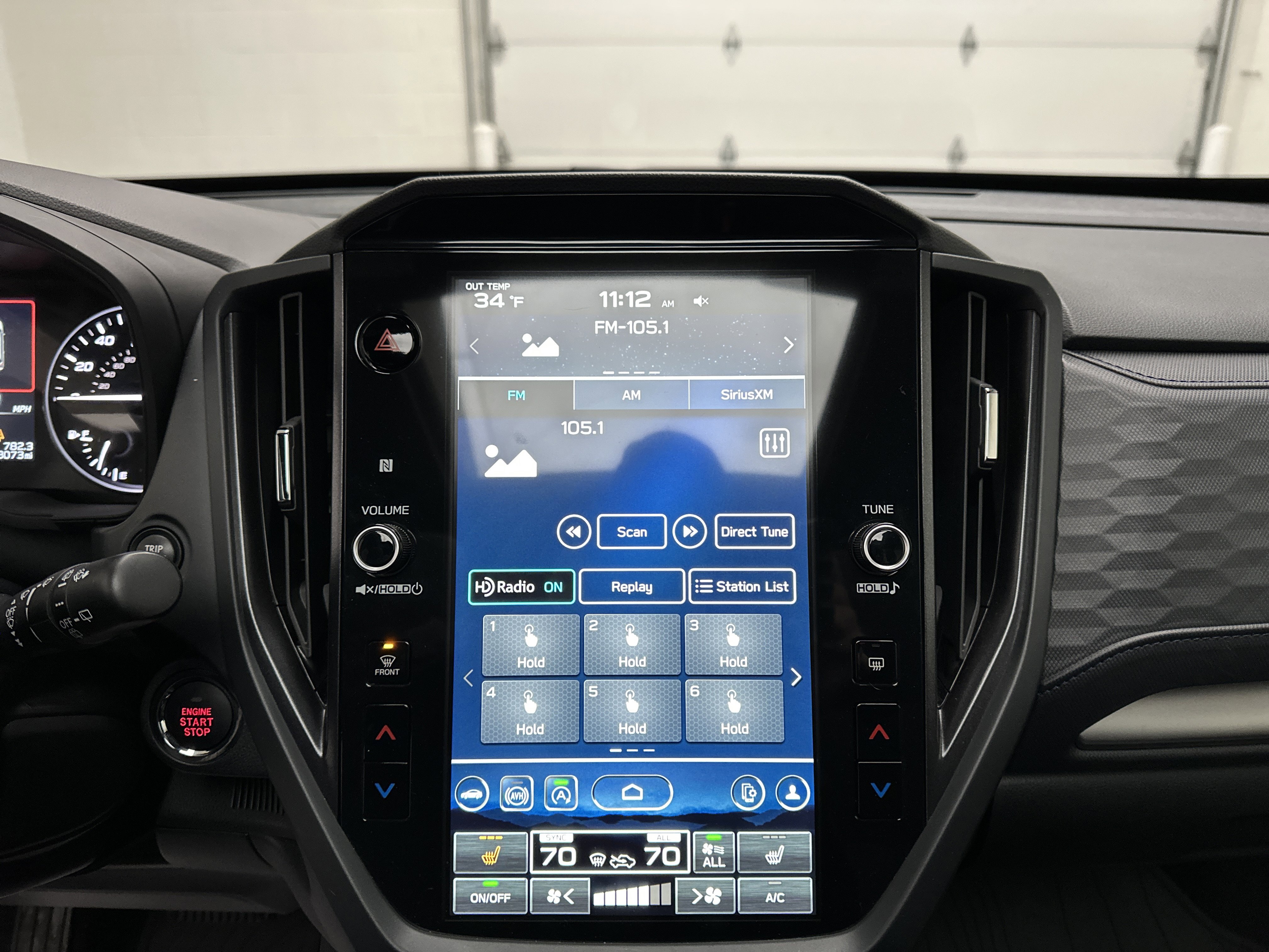 Certified 2025 Subaru Forester Premium image 29