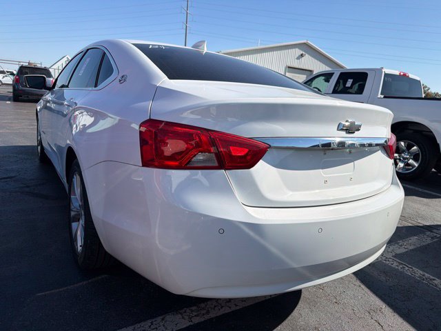 Used 2015 Chevrolet Impala LT w/ Convenience Package FWD image 7