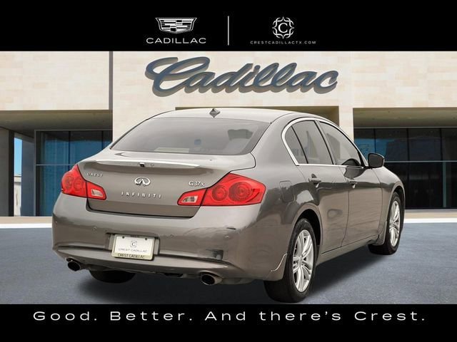 Used 2011 INFINITI G37 x Sedan w/ Premium Pkg AWD/4WD image 3