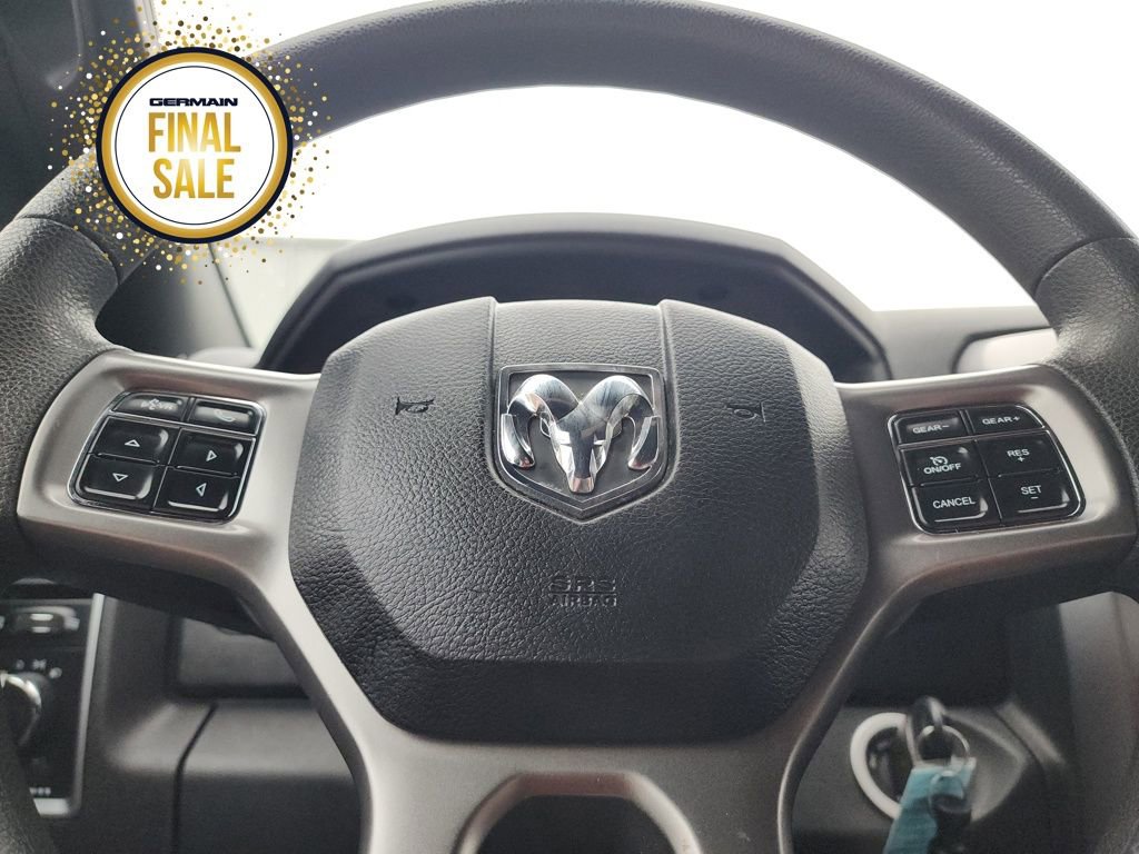 Used 2024 RAM 1500 Classic Warlock image 20