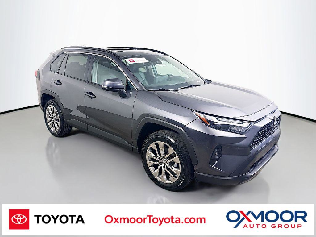 Certified 2023 Toyota RAV4 XLE Premium image 1