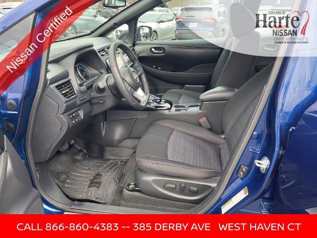 Certified 2025 Nissan Leaf SV Plus image 17