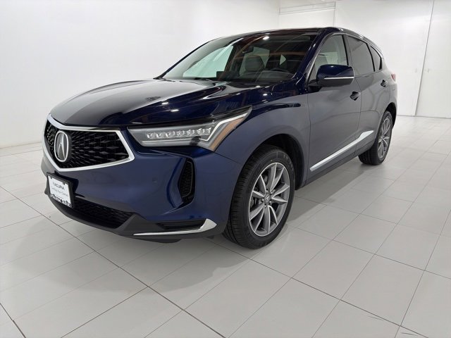 Certified 2022 Acura RDX w/ Technology Package