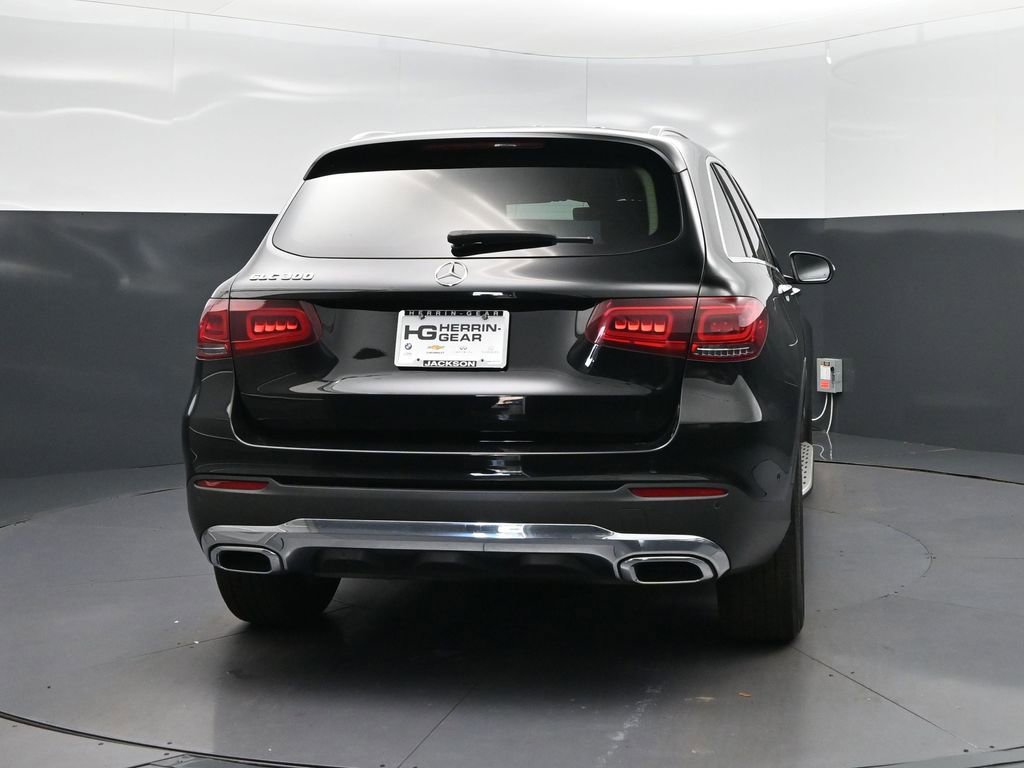 Used 2021 Mercedes-Benz GLC 300 image 6