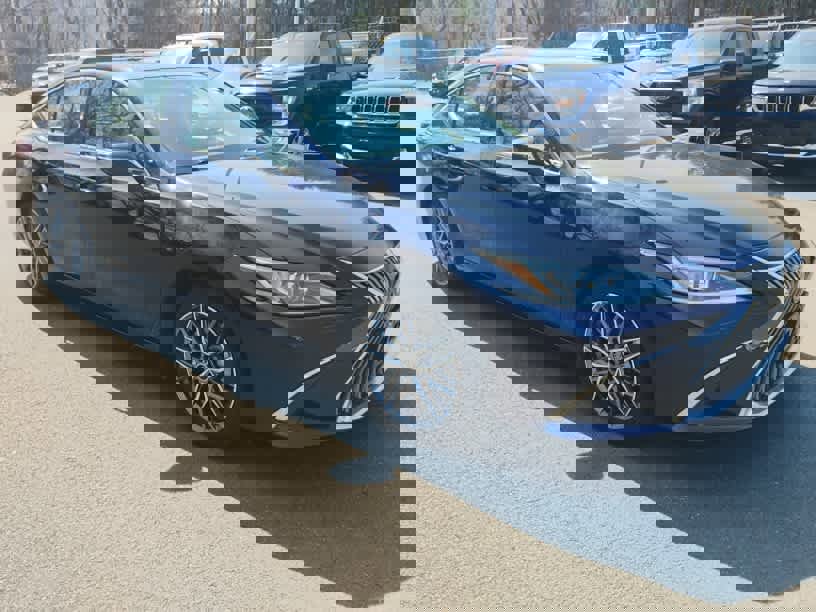 Used 2021 Lexus ES 350 w/ Premium Package image 2