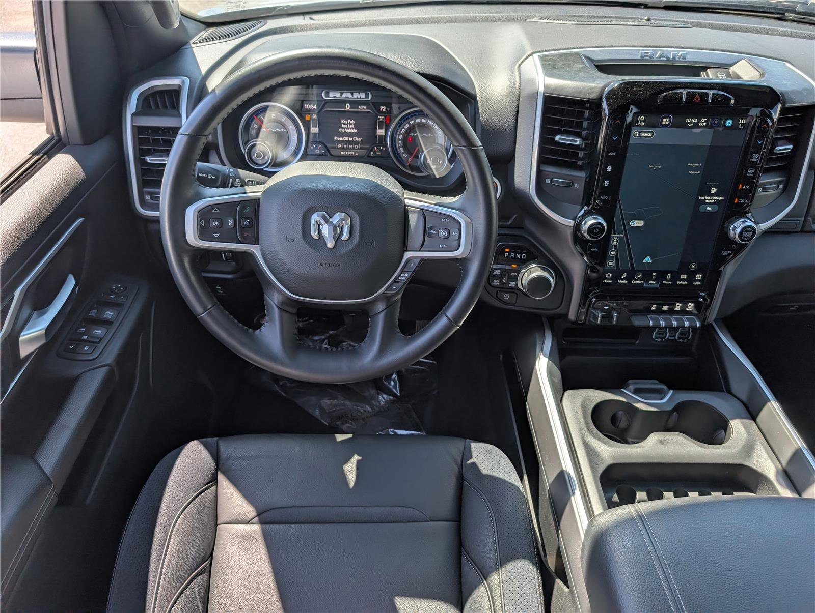 Used 2022 RAM 1500 Big Horn AWD/4WD image 19
