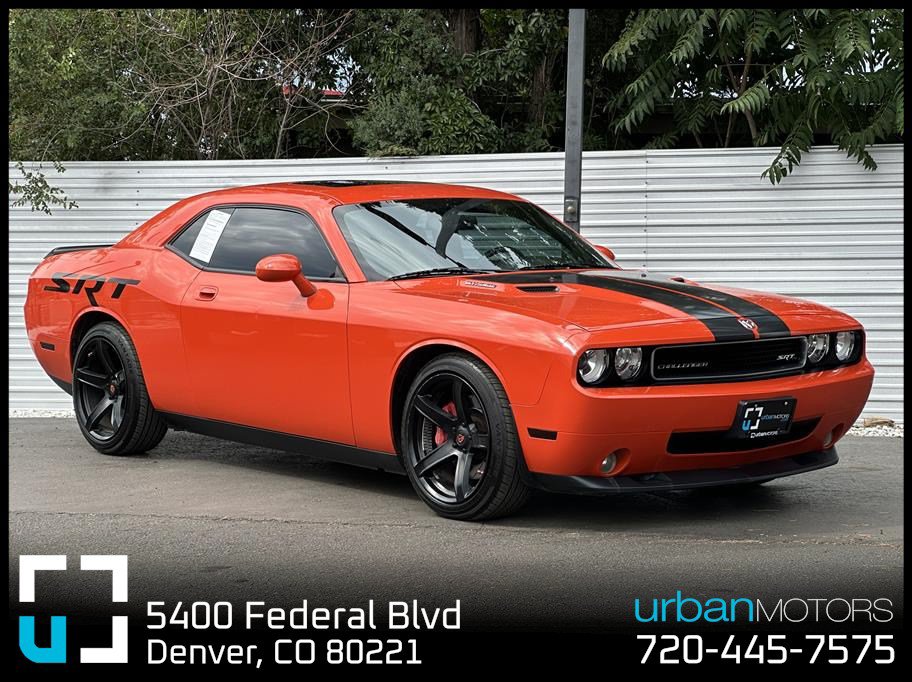 Used 2009 Dodge Challenger SRT8 w/ SRT Option Group II