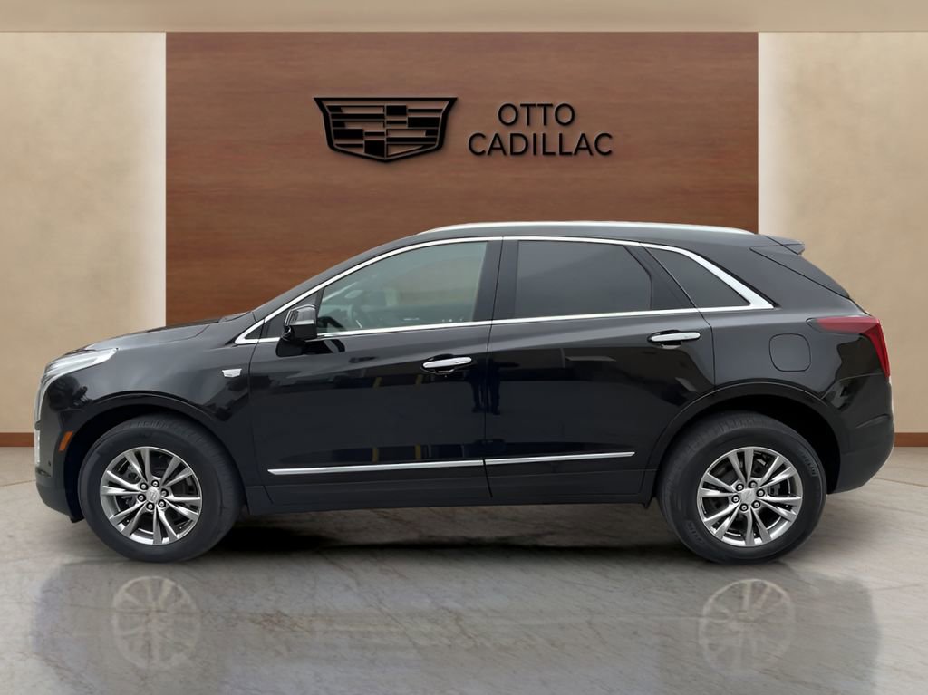 Certified 2021 Cadillac XT5 Premium Luxury AWD/4WD image 2