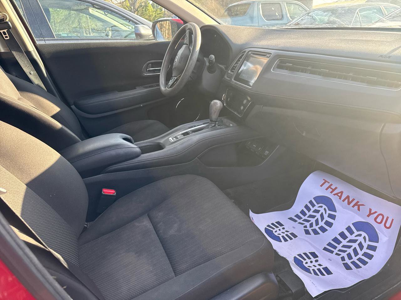 Used 2016 Honda HR-V EX image 9