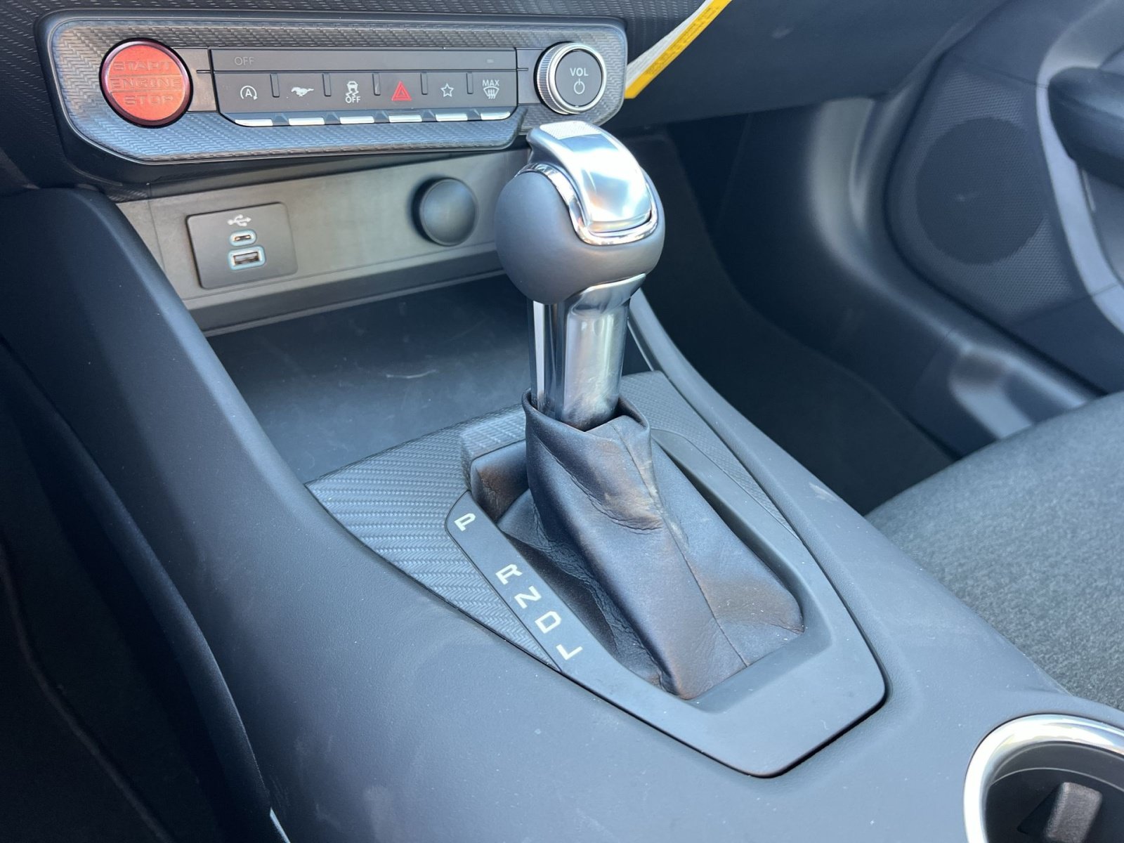 New 2026 Ford Mustang Coupe RWD image 21