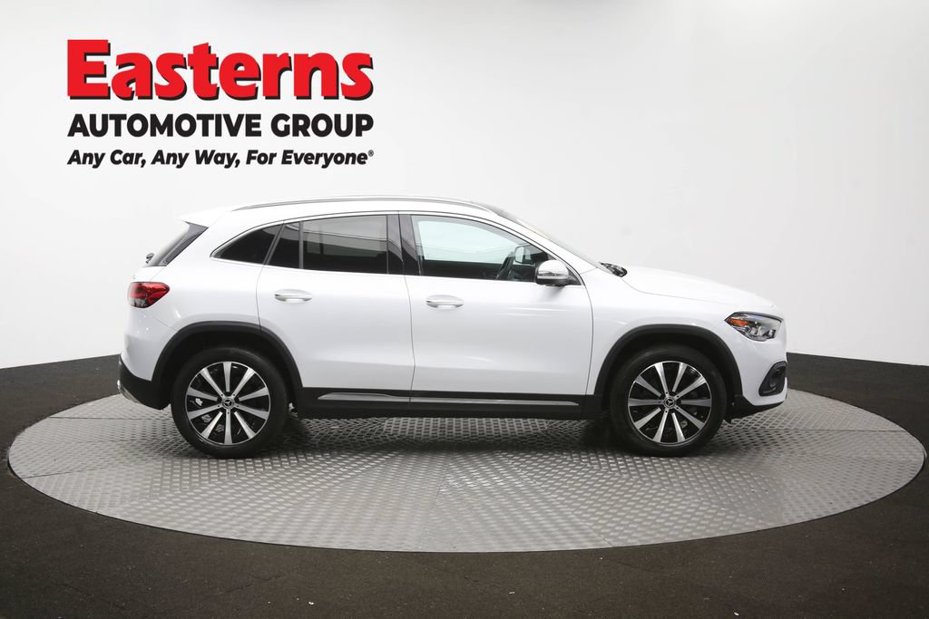 Used 2023 Mercedes-Benz GLA 250 4MATIC w/ Premium Package image 48
