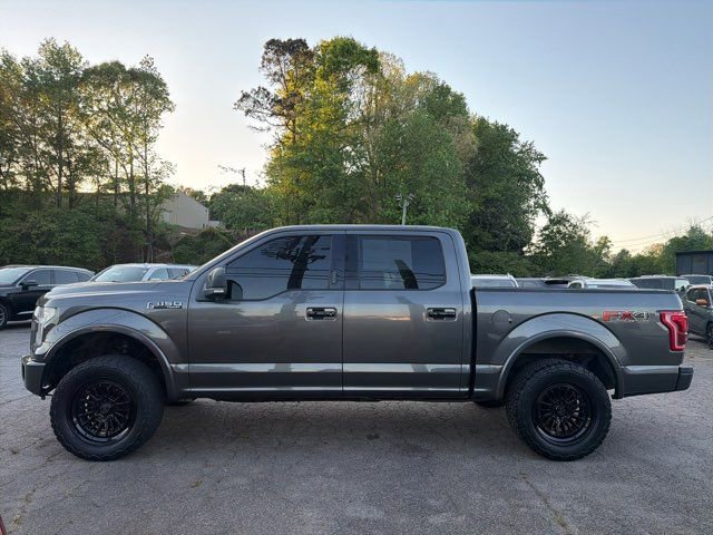 Used 2015 Ford F150 Lariat w/ Equipment Group 502A Luxury AWD/4WD image 8