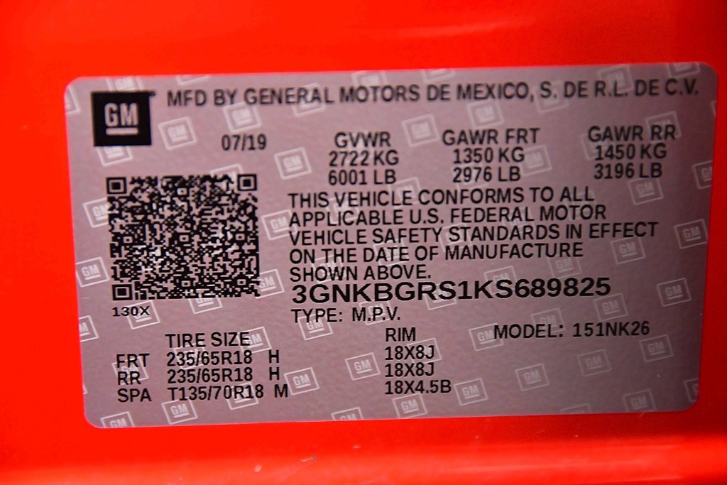 Used 2019 Chevrolet Blazer LT image 12