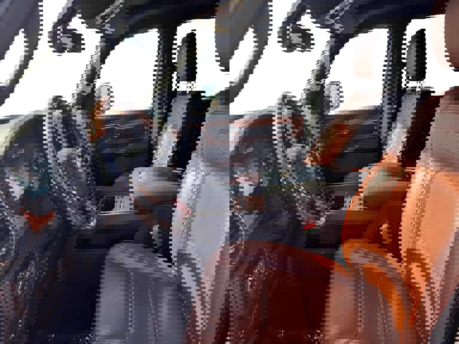 Used 2020 RAM 1500 Longhorn image 10