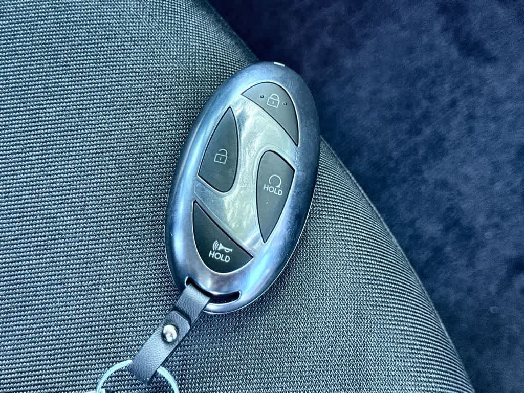 New 2026 Hyundai Tucson SE FWD image 28