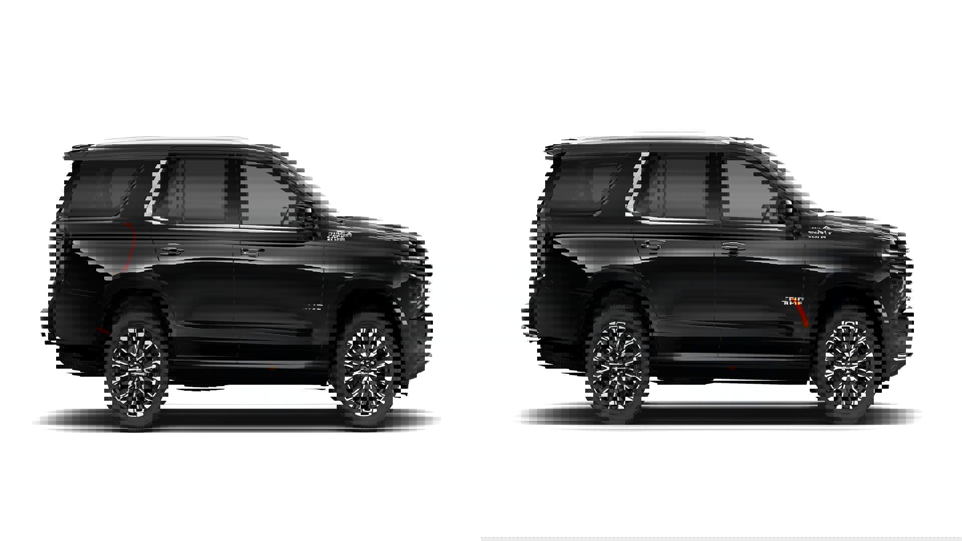 New 2026 Chevrolet Tahoe High Country image 2