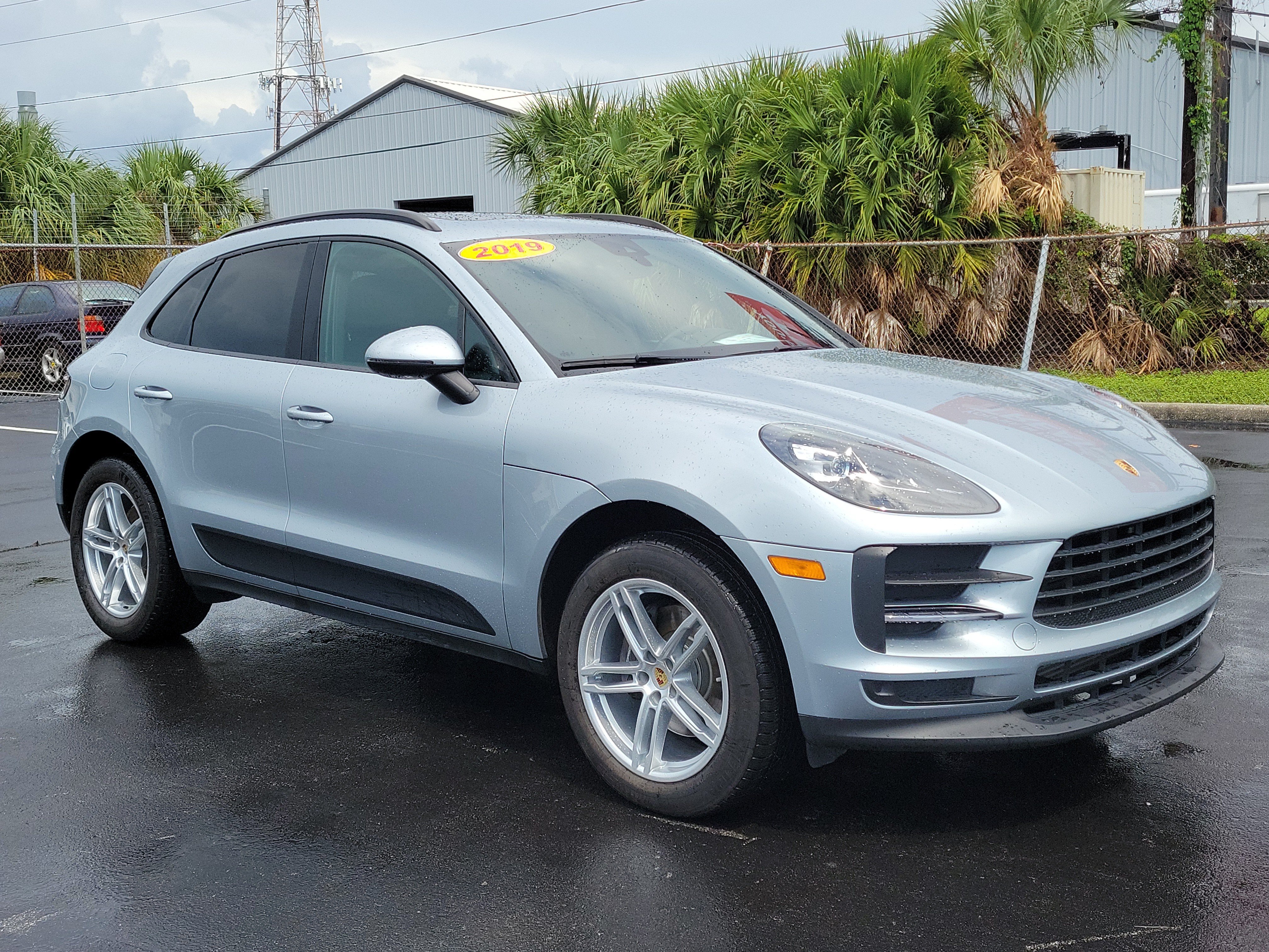 Used 2019 Porsche Macan AWD/4WD video 2