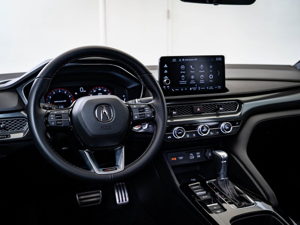 Certified 2025 Acura Integra A-Spec image 4