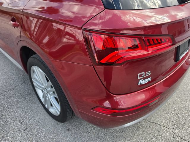 Used 2018 Audi Q5 Prestige AWD/4WD image 14