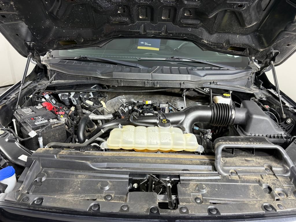 Certified 2023 Ford F150 XL w/ STX Appearance Package image 10