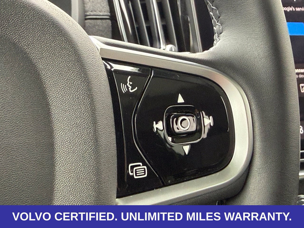 Certified 2026 Volvo XC90 B6 Plus AWD/4WD image 21