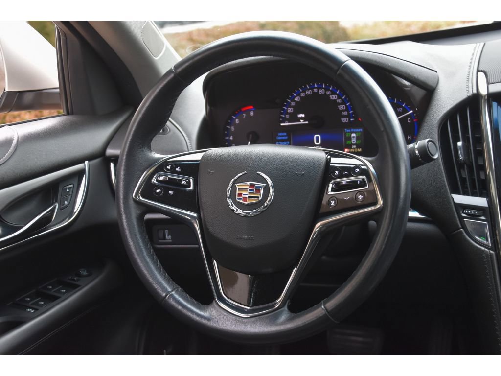 Used 2014 Cadillac ATS Sedan image 16