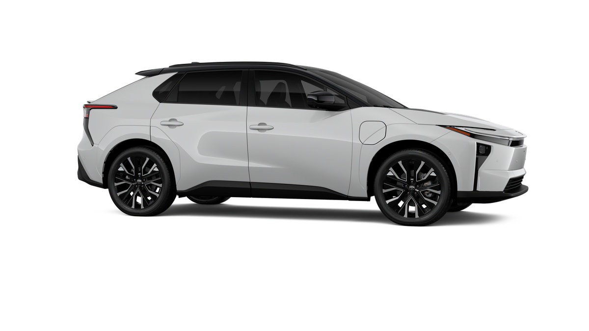New 2026 Toyota bZ AWD/4WD image 54