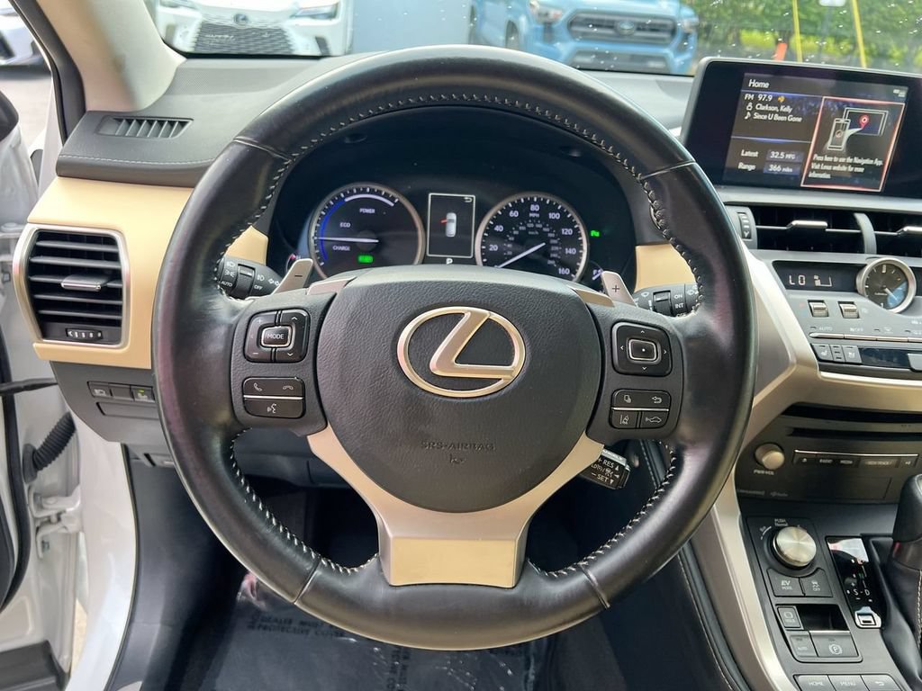Used 2019 Lexus NX 300h AWD w/ Comfort Package image 13