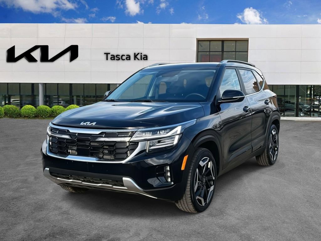 Used 2025 Kia Seltos SX image 3