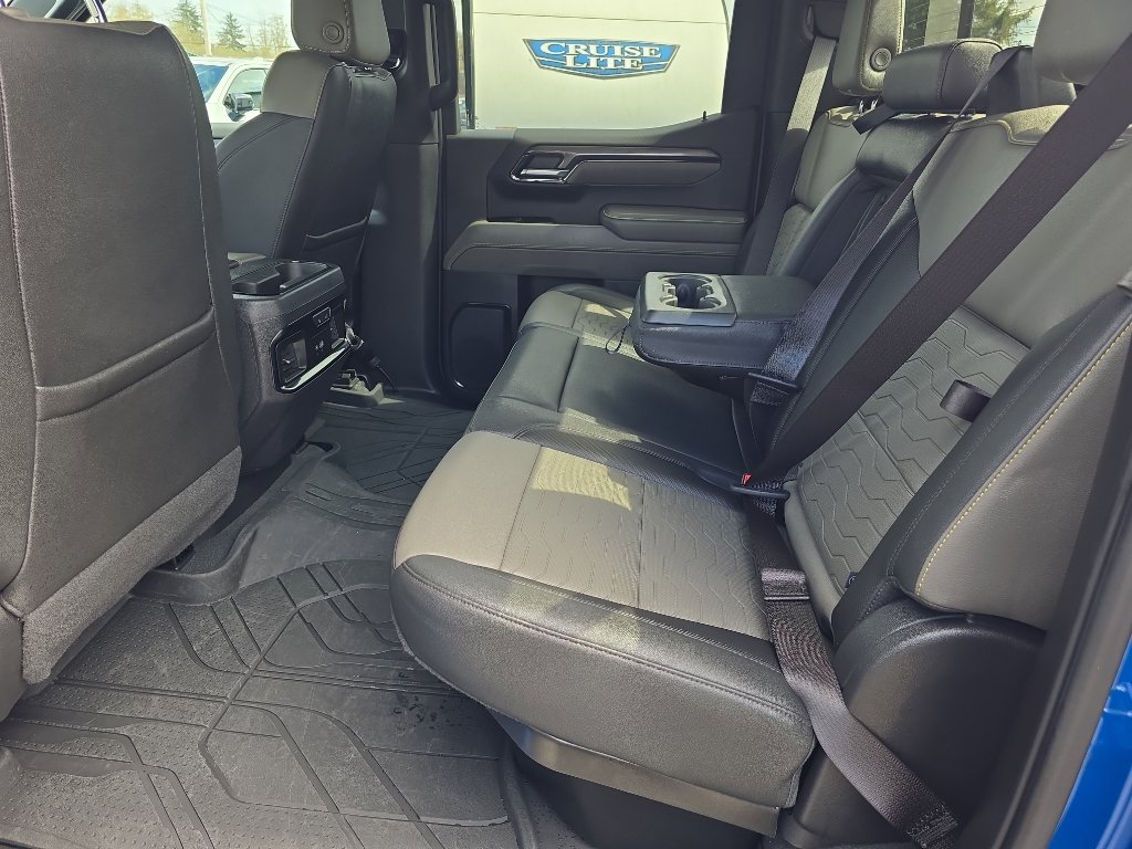 Certified 2022 Chevrolet Silverado 1500 ZR2 w/ Technology Package image 18