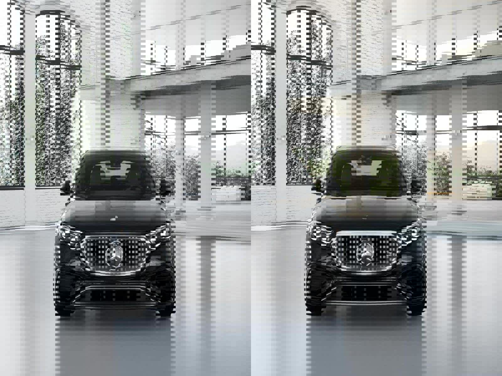 New 2026 Mercedes-Benz E 53 AMG e 4MATIC Sedan image 6