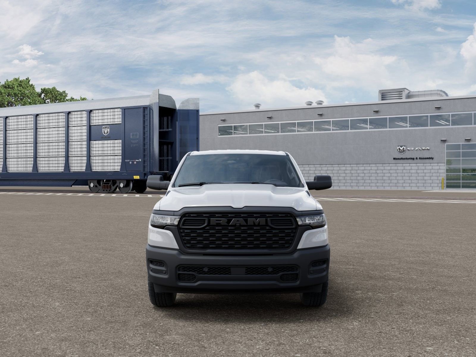 New 2025 RAM 1500 Tradesman image 8