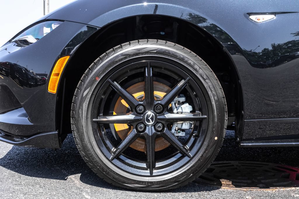 Used 2026 MAZDA MX-5 Miata Sport w/ Appearance Package RWD image 34