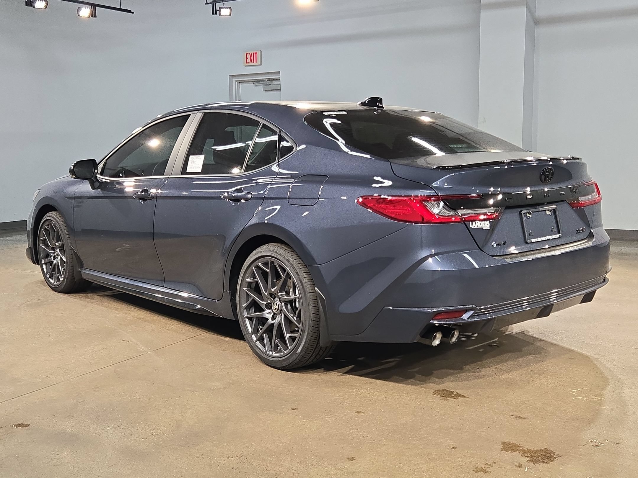 New 2026 Toyota Camry XSE FWD image 5