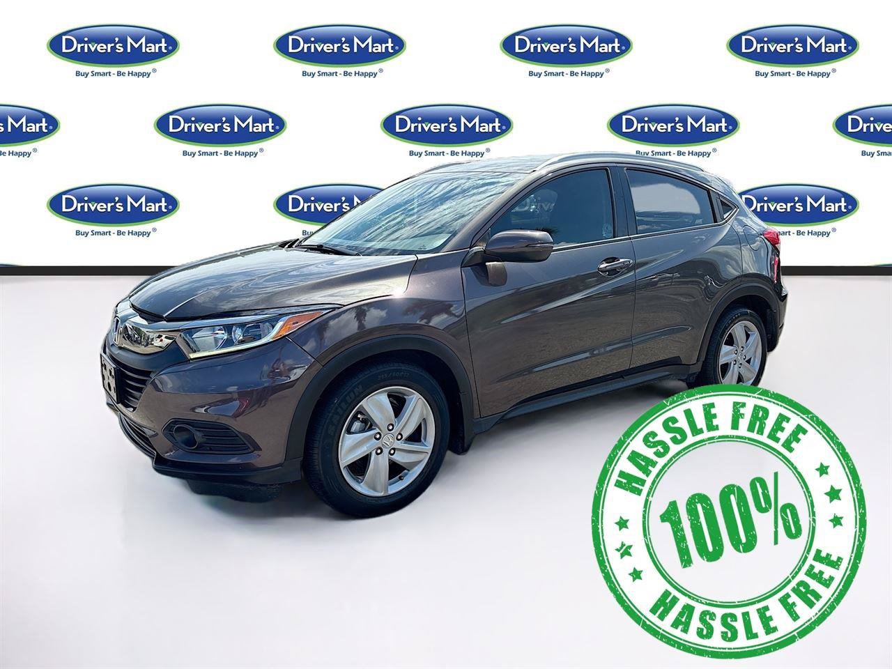 Used 2020 Honda HR-V EX image 3