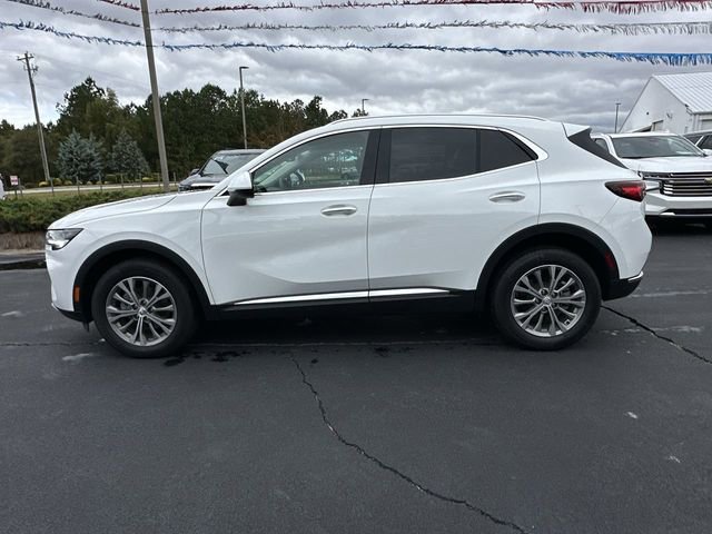Certified 2023 Buick Envision Preferred image 5