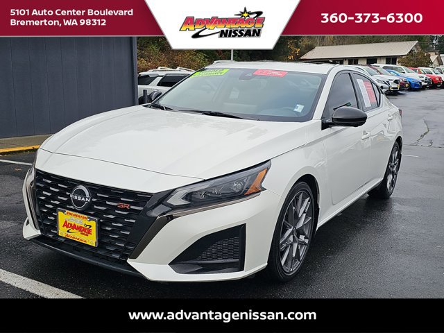 Used 2023 Nissan Altima 2.0 SR