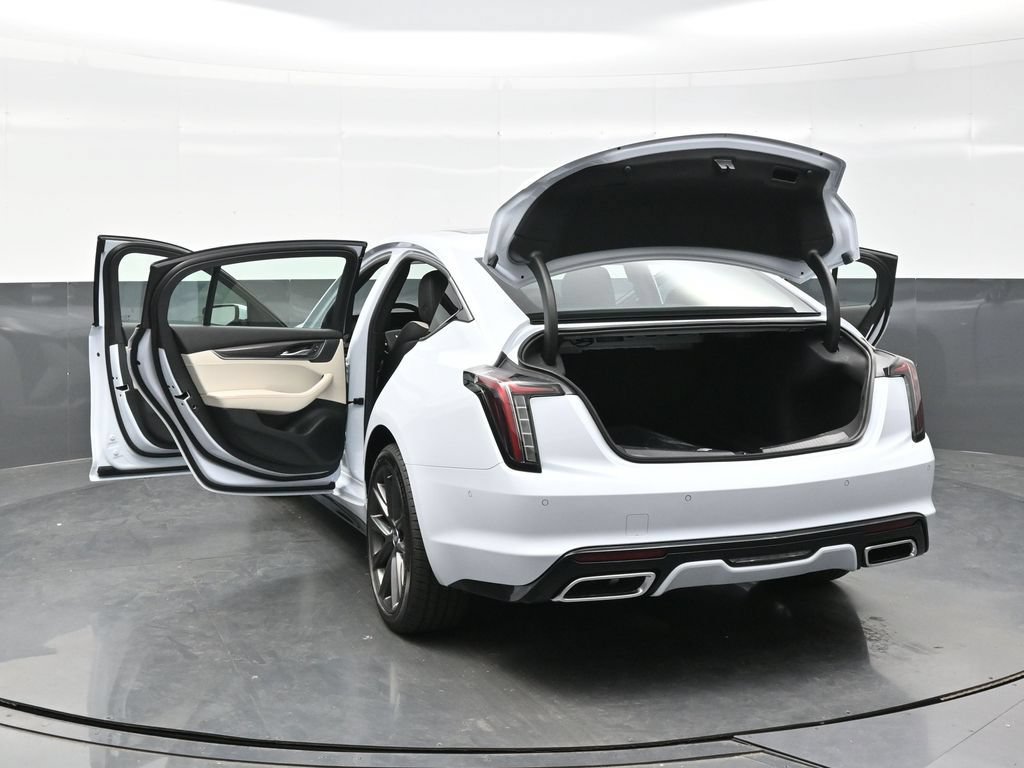 New 2026 Cadillac CT5 Sport AWD/4WD image 42