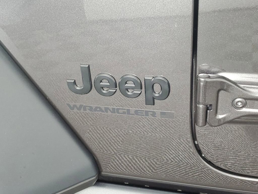 New 2026 Jeep Wrangler Willys image 10