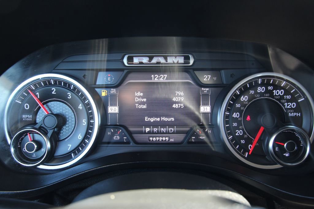 Used 2019 RAM 1500 Laramie image 41