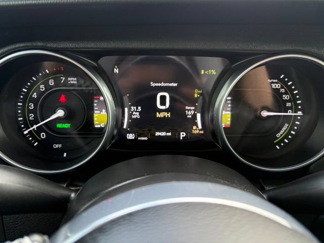 Used 2023 Jeep Wrangler Unlimited Sahara w/ Cold Weather Group AWD/4WD image 27
