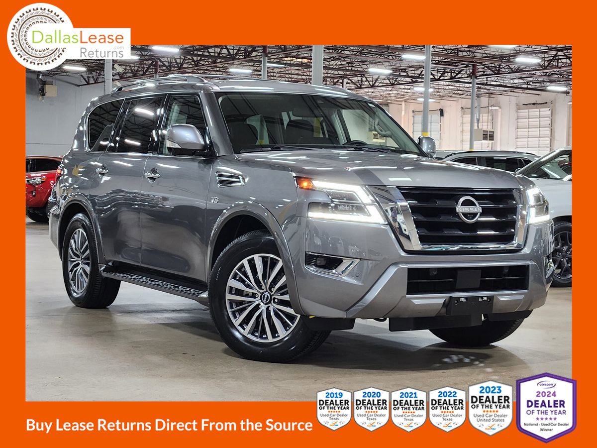 Used 2022 Nissan Armada SL