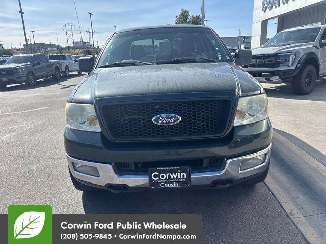 Used 2005 Ford F150 XLT AWD/4WD image 2