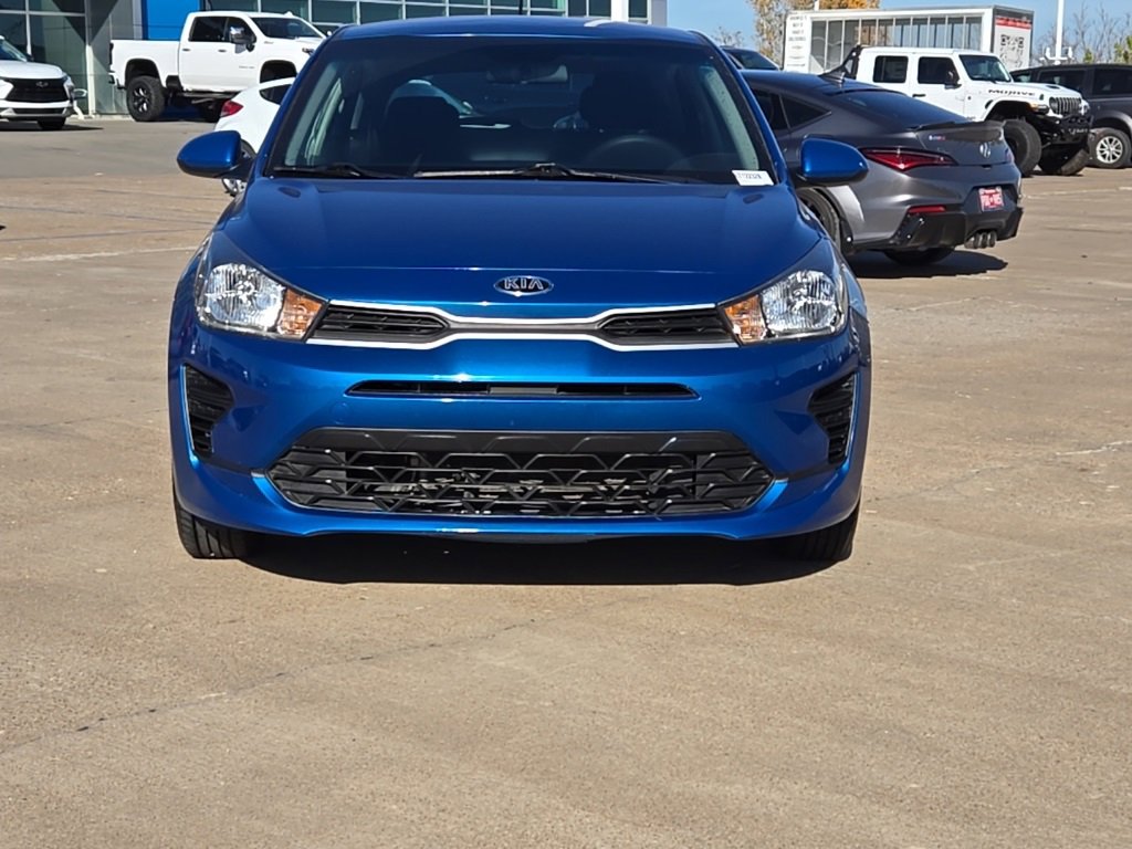 Used 2021 Kia Rio S image 9