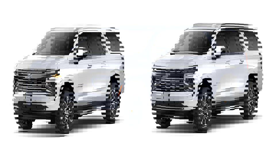 New 2026 Chevrolet Suburban High Country image 22