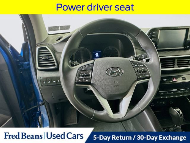 Used 2020 Hyundai Tucson Sport image 14