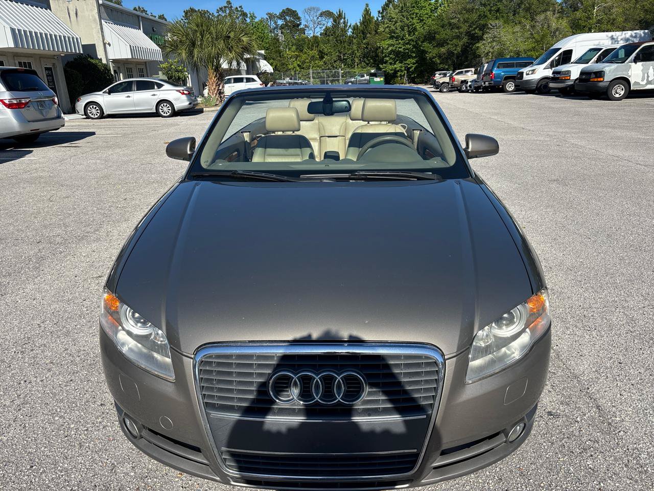 Used 2008 Audi A4 2.0T FWD image 3