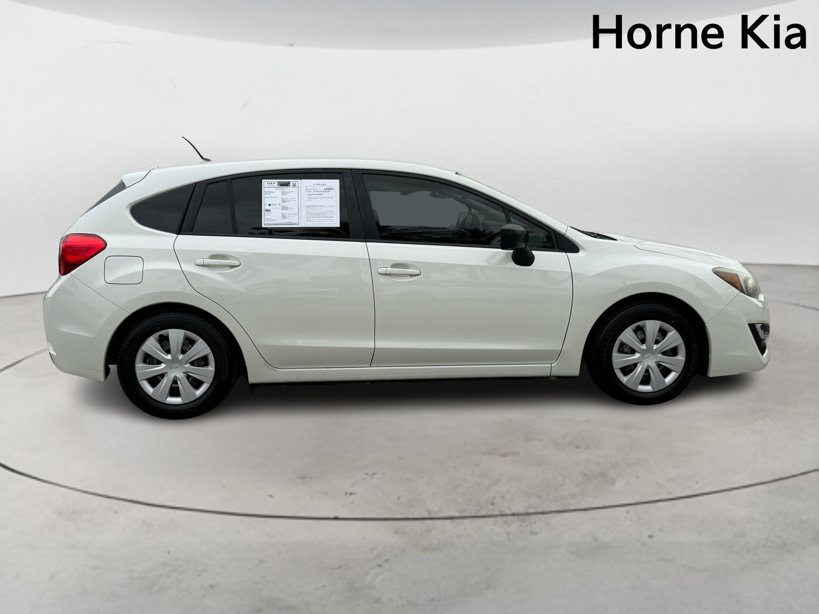 Used 2015 Subaru Impreza 2.0i image 3