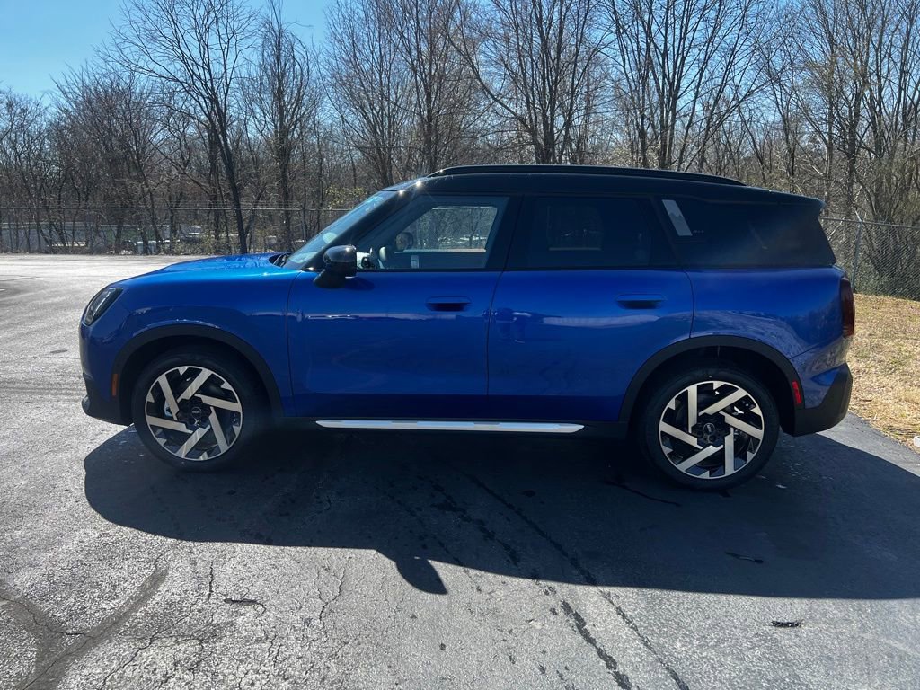 New 2025 MINI Cooper Countryman S image 8