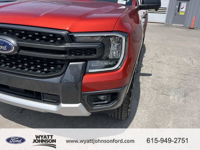 Used 2024 Ford Ranger XLT w/ Technology Package image 9